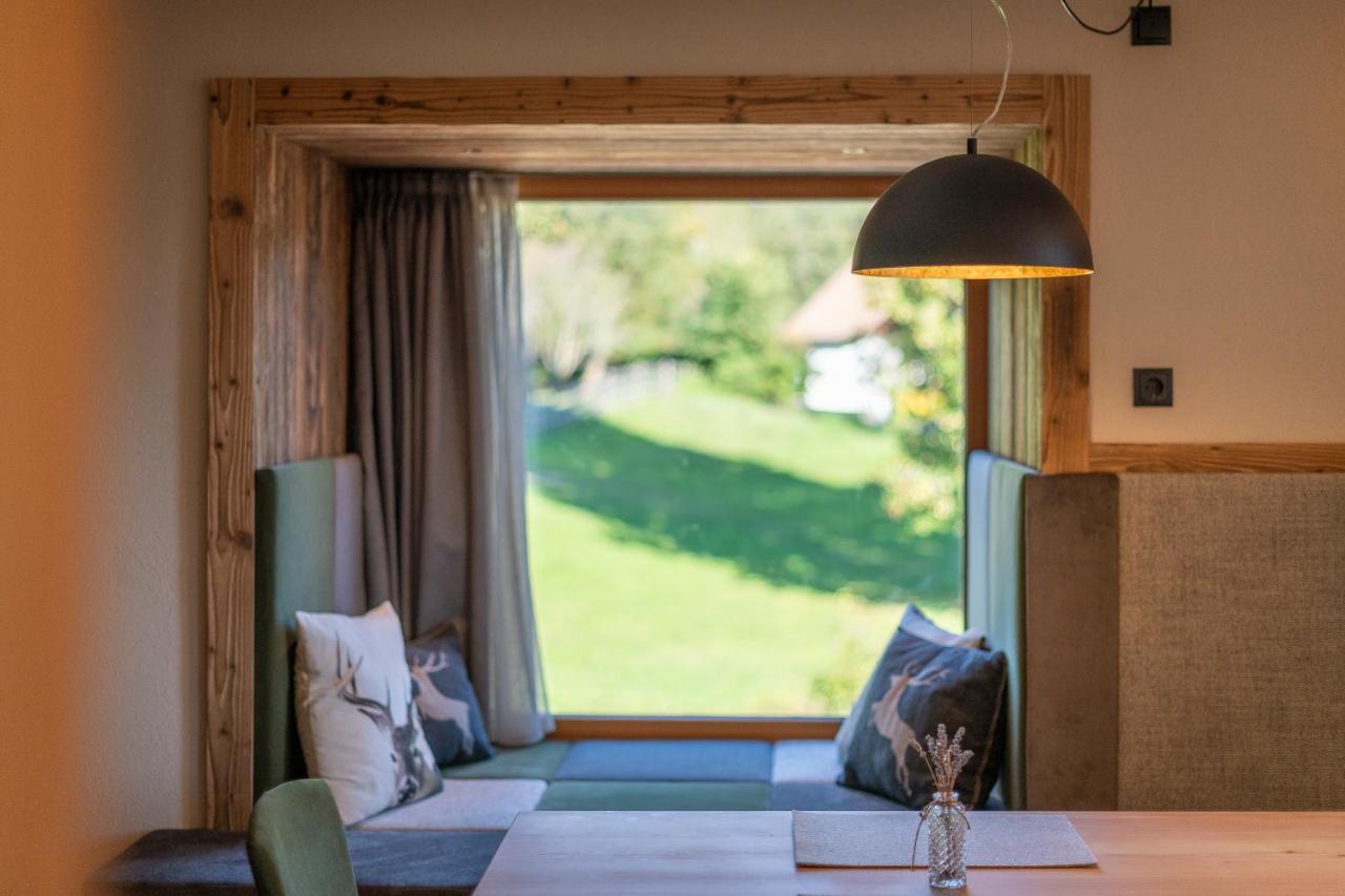 Plattner-Hof Apartment Petersberg Luaran gambar