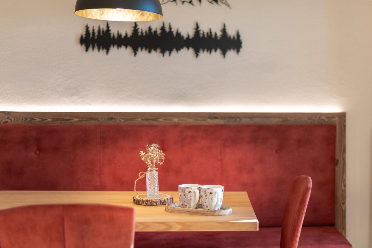 Plattner-Hof Apartment Petersberg Luaran gambar