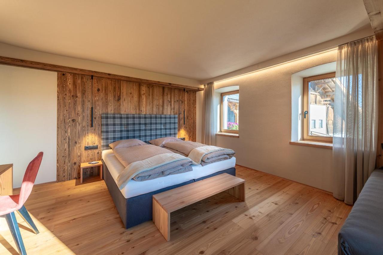 Plattner-Hof Apartment Petersberg Luaran gambar