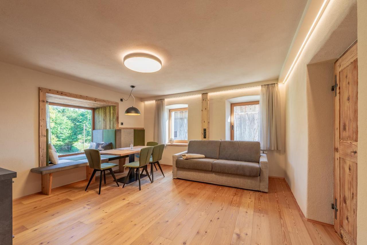 Plattner-Hof Apartment Petersberg Luaran gambar