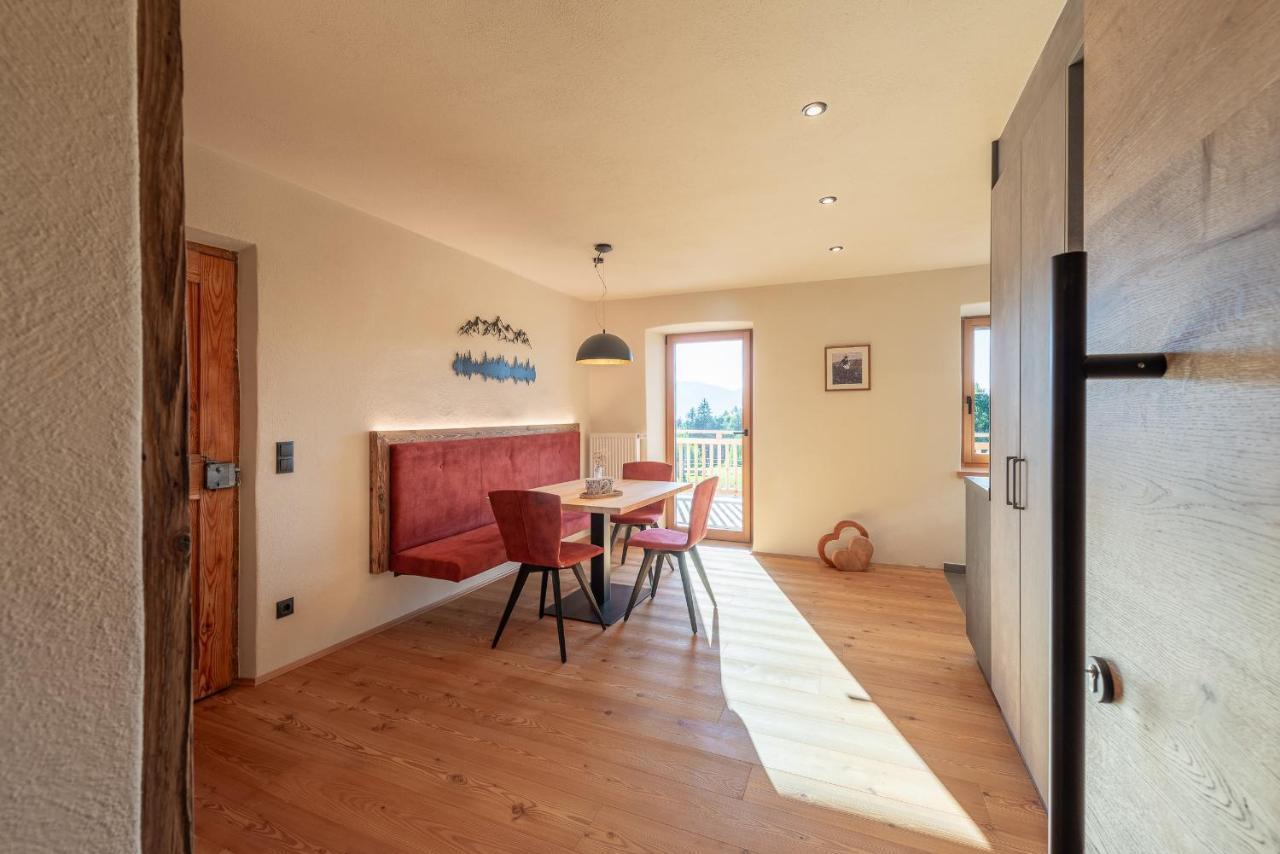 Plattner-Hof Apartment Petersberg Luaran gambar