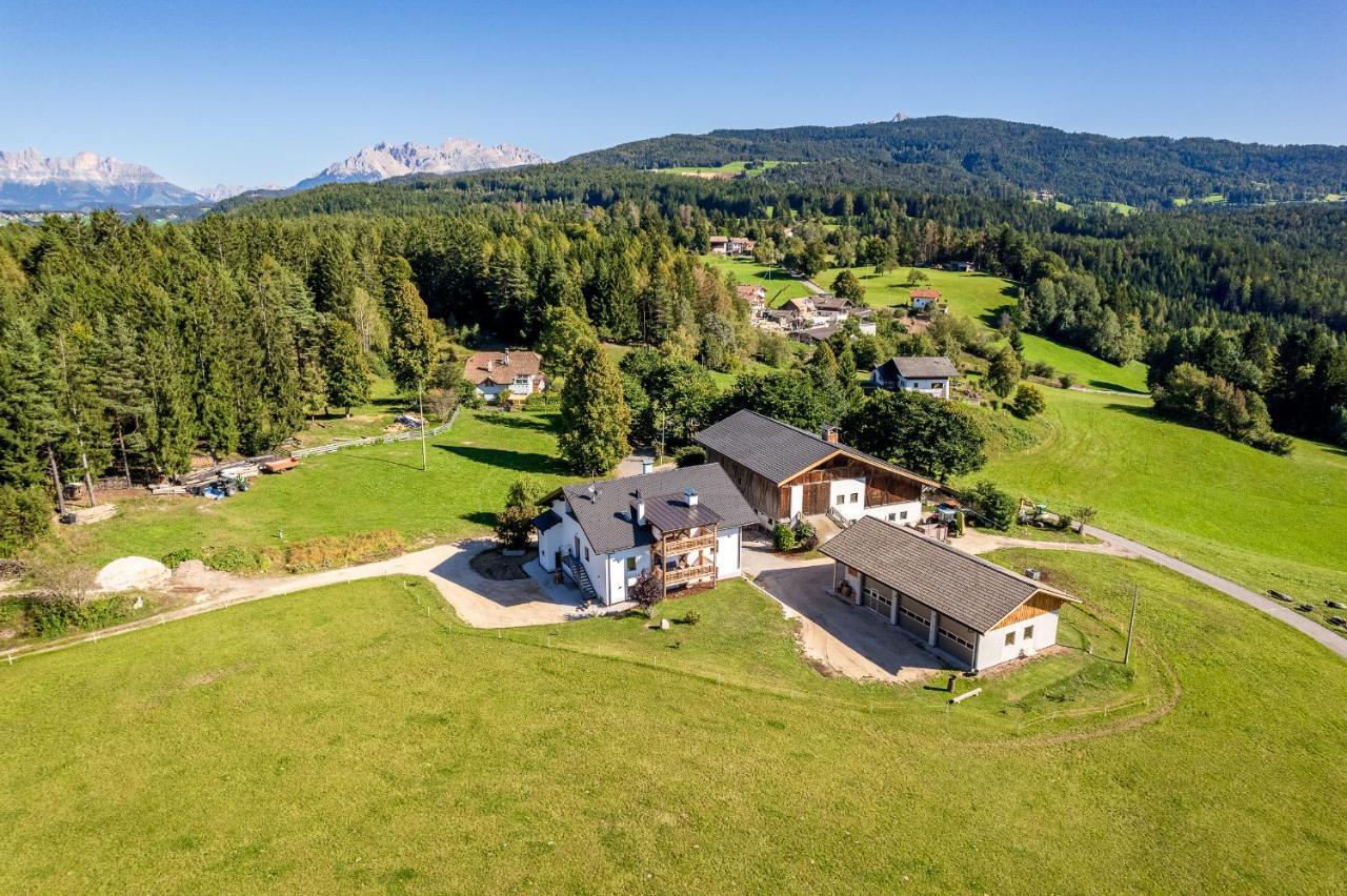Plattner-Hof Apartment Petersberg Luaran gambar