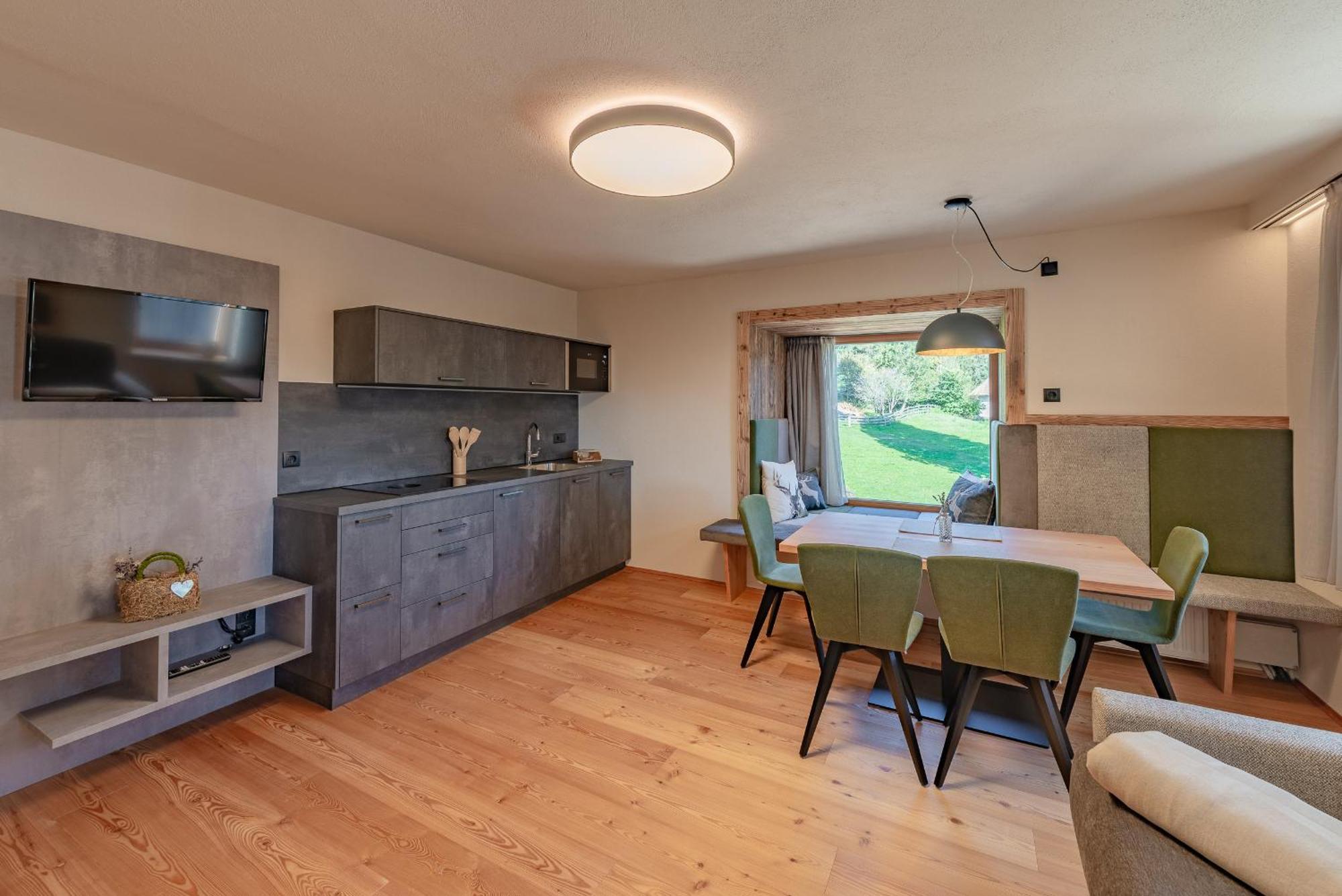 Plattner-Hof Apartment Petersberg Luaran gambar